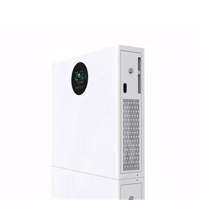 Lithium-ion battery energy storage cabinet for photovoltaic energy storage 120kWh