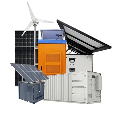 Supplier of 50kW Solar Energy Storage Cabinets for Mining