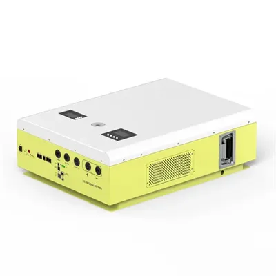 Energy Storage Battery Cabinet with 600mm Depth for Maintenance