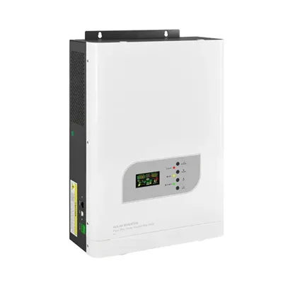 Solar power with grid backup in zambia