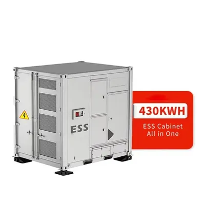 Energy storage photovoltaic power station loss
