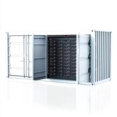 New Energy Battery Cabinet Cell Components
