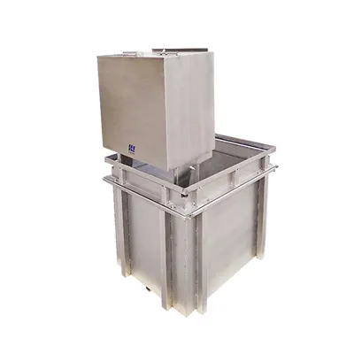 50kWh Lead-acid Battery Cabinet Solution