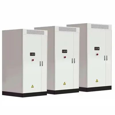 Potential for portable energy storage