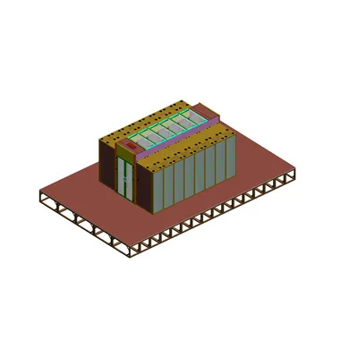 Camping high power inverter