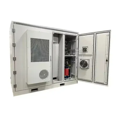 Energy storage for grid stability barbados