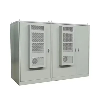 Liquid Cooling Battery Cabinet Technology