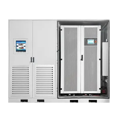 Modular Energy Storage Cabinet Fixed Price
