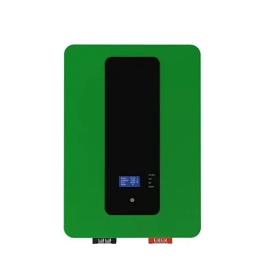 Can solar charging be connected to an inverter 