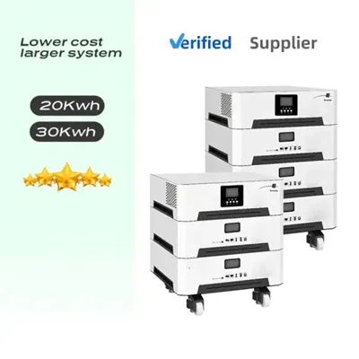 Product introduction of household energy storage system