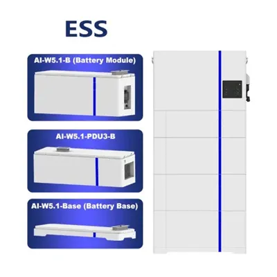 How many watts does a four-in-one solar panel have 