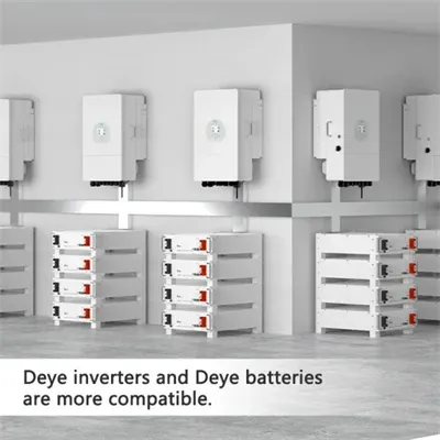 Wholesale Price of 10kW Smart Photovoltaic Energy Storage Container