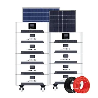Kuwait City Off-Grid Solar Containerized Mobile Unit Price