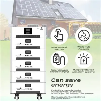 Storage solar battery factory in Cebu
