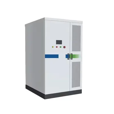Structural form of photovoltaic power station generator