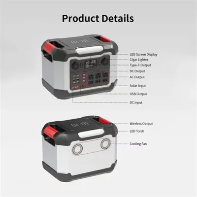 What is a solar energy storage inverter