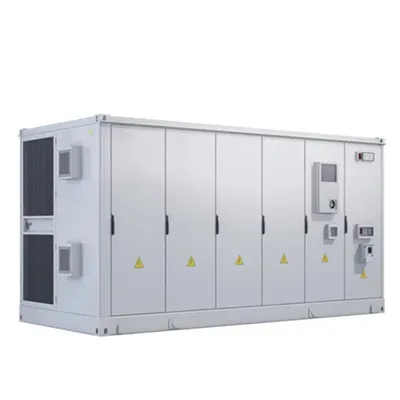 Factory price of low-carbon solar energy storage cabinet system