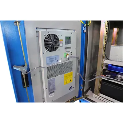 Battery cabinet c8 size