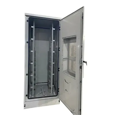 How big is the grounding hole of JA Solar s photovoltaic panel 